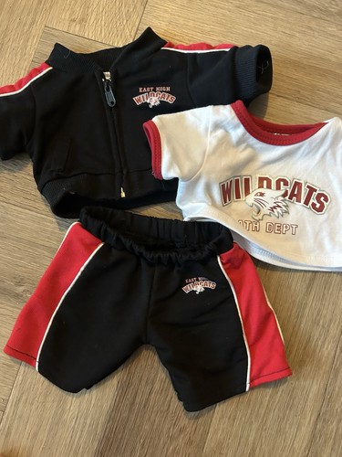 Build bear high - build,
