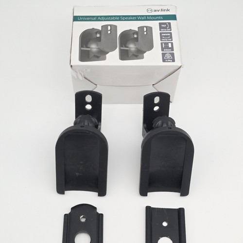Avlink speaker wall - speaker, mounts