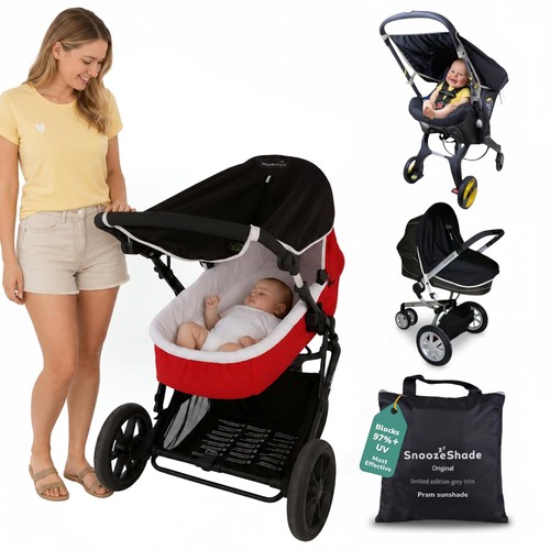 Snoozeshade original pram sun - pram,