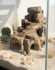  Rock Cave Aquarium Decoration