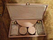 Vintage Sirram Travel Vanity