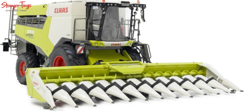 Marge models new - 1:32, claas