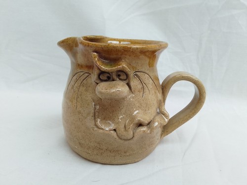 Pretty ugly mug - ugly,