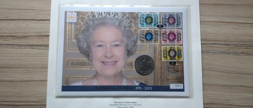The queen golden jubilee - queen's,