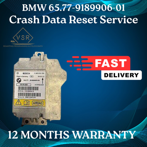 9189906 bmw airbag - bmw,