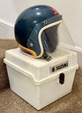 Vintage 70s Centurion Helmet