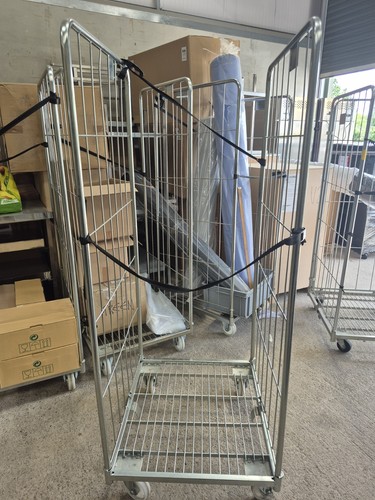 Warehouse roll sided cage - 2,