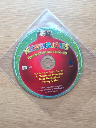 Numberjacks special christmas - special,