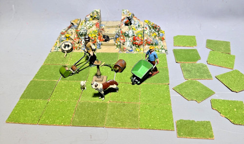 Rare britains miniature - britains,