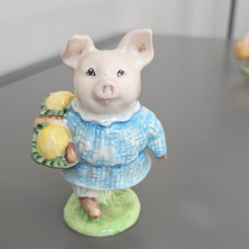 Beswick beatrix potter - beatrix, little