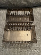 Stako Cassette Tape Storage