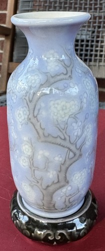 Vtg lladro little vase - vtg,