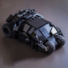 Superhero Batmobile Tumbler