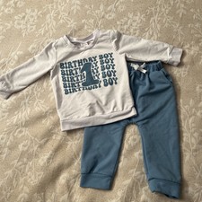 1st Birthday Clothes Outfit