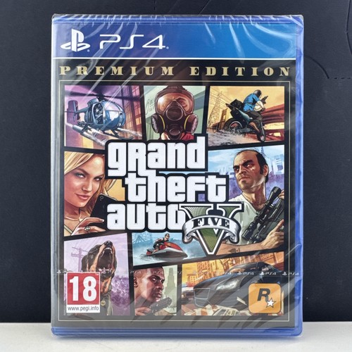 Grand theft auto - theft, 5