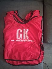 Women's Netball Bibs Sports