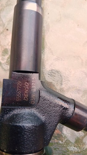 Denso fuel injector vauxhall - denso,