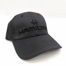 Hamilton watch black new - hamilton,