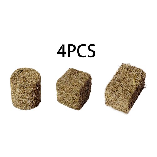 Pieces mini hay - hay, bales