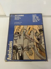 Autobooks 771 Austin Allegro