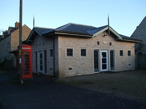 Photo village hall - a2, and