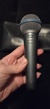Shure Beta58A Supercardioid
