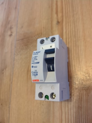 Gewiss 63 amp 30ma - gewiss, 63/0,03