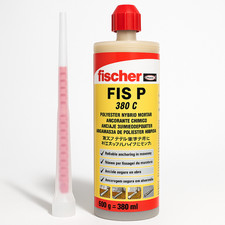 Fischer FIS P Polyester Hybrid