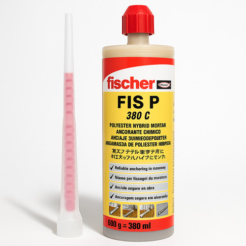 Fischer fis polyester - p, hybrid