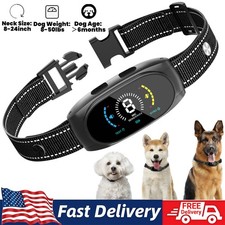 Anti Bark Dog Shock Training