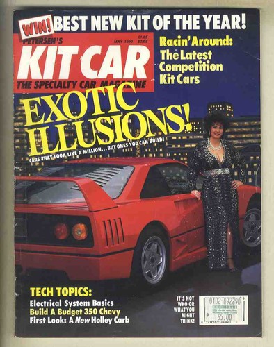 B9815 1990 kit - [b9815], car