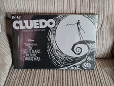 Hasbro cluedo the nightmare - hasbro,