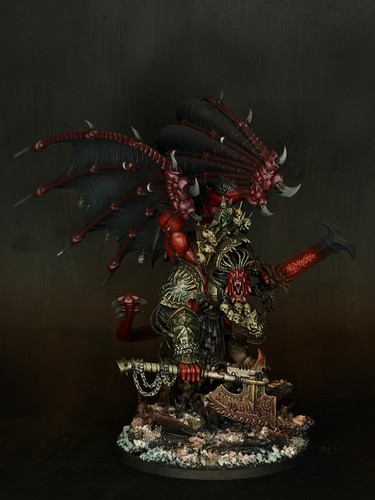 Warhammer 40k angron primarch - 40k,