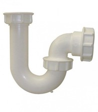 FLOPLAST P trap 38mm seal x 32mm TP33 - FREE Next-Day Delivery