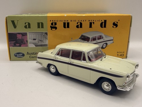 Vanguards scale va04404 - 1:43,