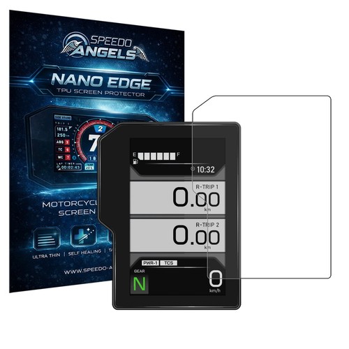 Nano edge screen - edge, protector