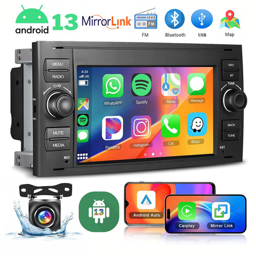 For ford transit mk7 - ford, apple
