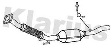 Exhaust Catalytic Converter
