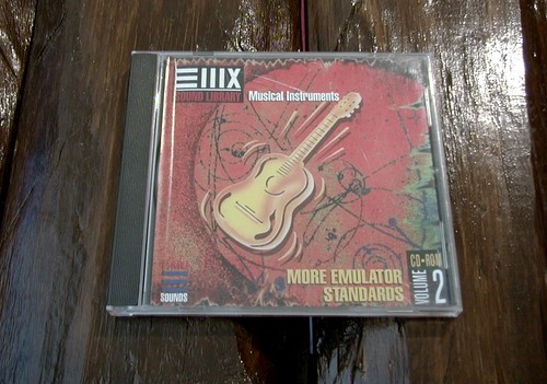 Eiiix sound library - eiiix,