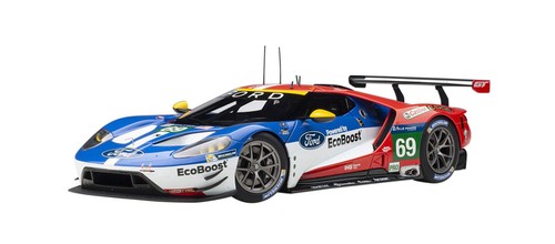 Autoart ford 69 - autoart, gt