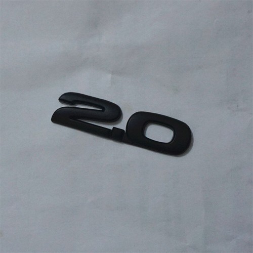 Matte black 0 - matte,