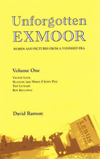 Unforgotten Exmoor: Words and