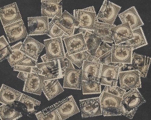 Postage stamps for - stamps,