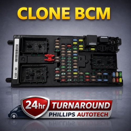 Rangerover evoque bcm module - evoque,