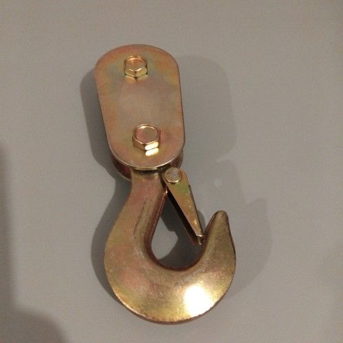 Hook type pulley 3000lbs - hook,