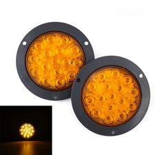 2pcs/4pcs 4" inch 12V 24V