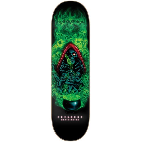 Creature worthington terror - worthington,