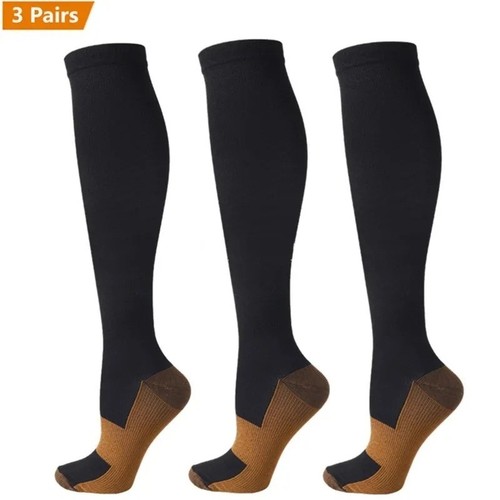 Pairs copper compression - copper,