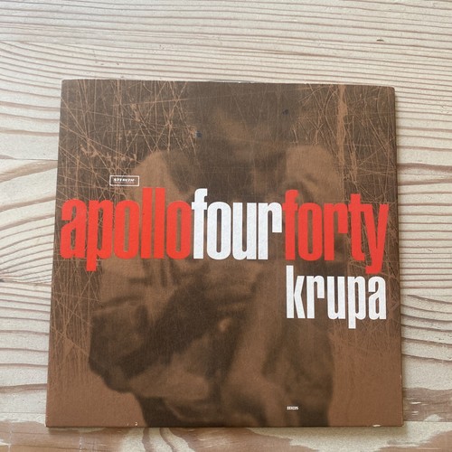 Apollo four forty - apollo,