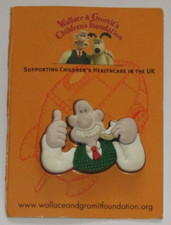 Wallace and Gromit - Thumbs Up